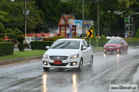 The Happiness Journey with Suzuki CIAZ