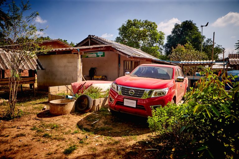 Nissan Navara, นิสสัน นาวารา, รีวิว, ราคารถใหม่, Nissan Intelligent Mobility, Nissan Navara Calibre Double Cab