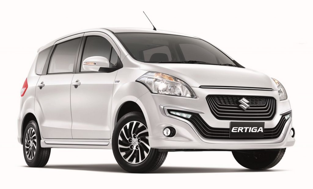 ยอดจำหน่ายรถยนต์ “ซูซูกิ” ปี 2560