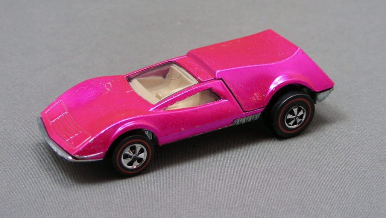 Diecast Car Model, Hot Wheels, รถโมเดลเหล็ก, ฮอทวีล