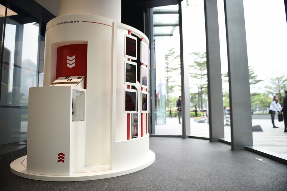 ปอร์เช่เปิดตัวโชว์รูมแห่งที่ 100 ในประเทศจีน 