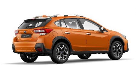 ซูบารุ เอ็กซ์วี (Subaru XV)