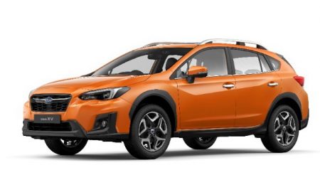ซูบารุ เอ็กซ์วี (Subaru XV)