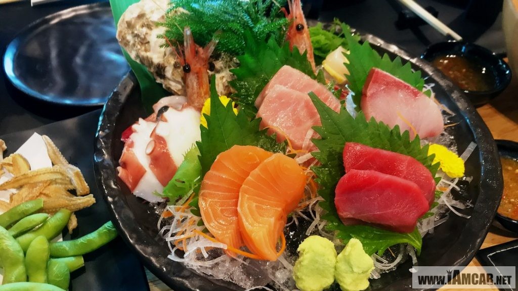 แนะนำ ร้านอาหารญี่ปุ่น Yawa Modern Japanese Cuisine ร้านอาหารญี่ปุ่นสไตล์โมเดิร์น พิกัด ซอยรามคำแหง24 เสรีไทย กรุงเทพมหานคร