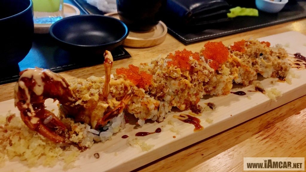 แนะนำ ร้านอาหารญี่ปุ่น Yawa Modern Japanese Cuisine ร้านอาหารญี่ปุ่นสไตล์โมเดิร์น พิกัด ซอยรามคำแหง24 เสรีไทย กรุงเทพมหานคร