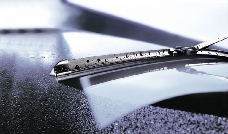 Wiper Blade, อุปกรณ์ปัดน้ำฝน