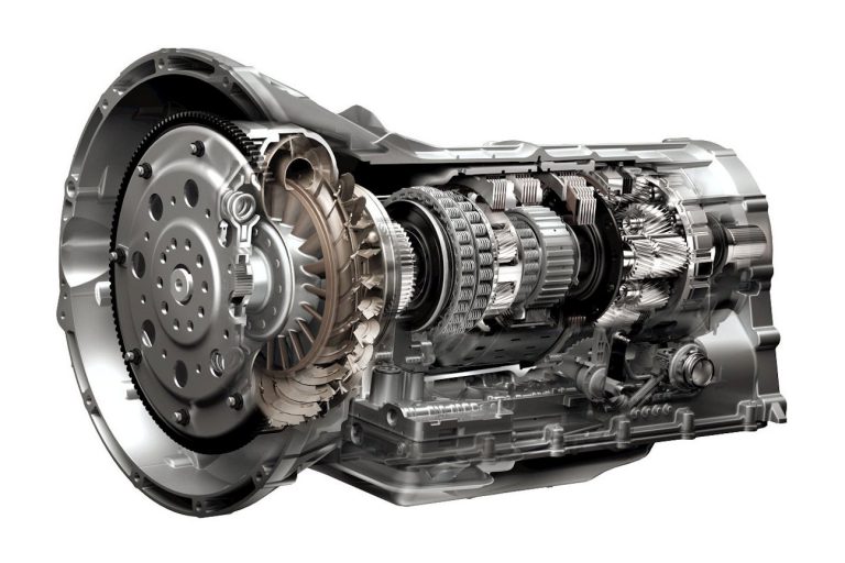 เกียร์อัตโนมัติ, Automatic Transmission