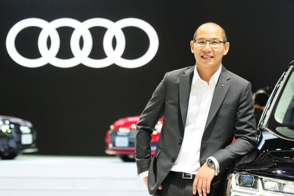 Audi Thailandลงทุนเพิ่ม 50 ล้าน ยกระดับบริการหลังการขาย