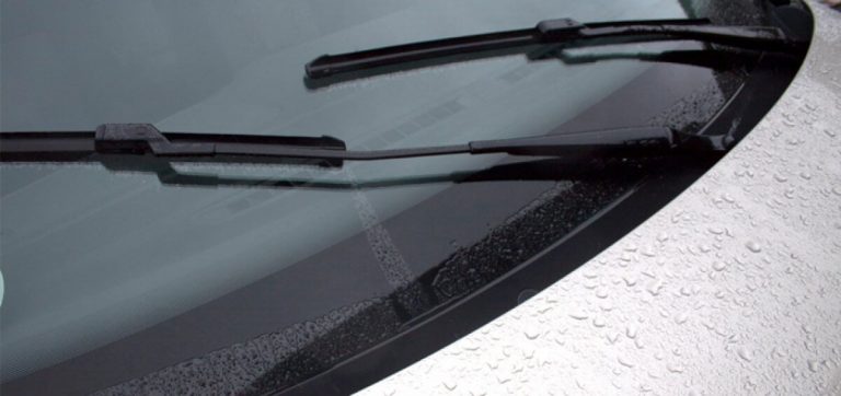 Wiper Blade, อุปกรณ์ปัดน้ำฝน