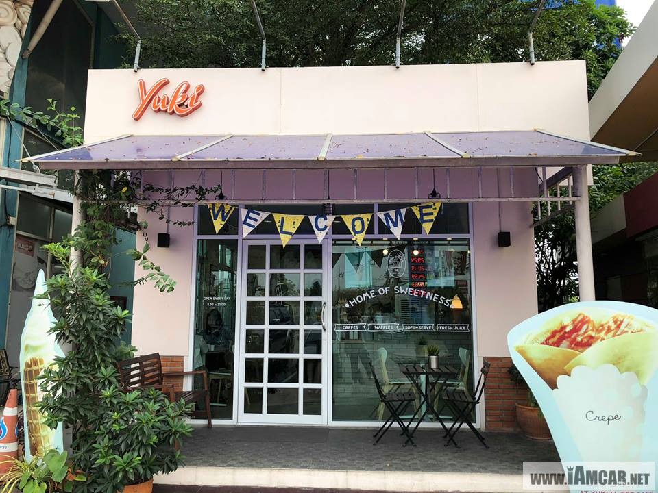 Yuki Sweet Cafe