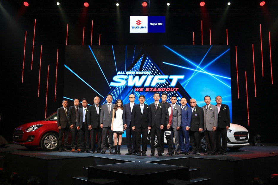 All New Suzuki SWIFT