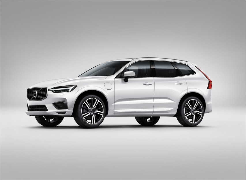 Volvo XC6 : Arrive Like Never Before 