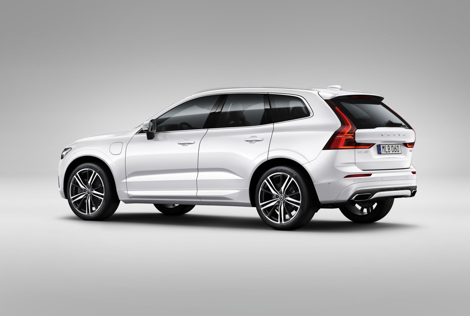 Volvo XC6 : Arrive Like Never Before 