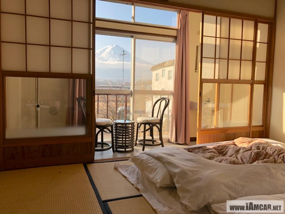 Hostel FBH fuji Backpacker