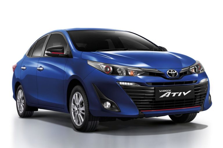 Toyota, โตโยต้า, Yaris, ยาริส, Eco Car, อีโค่ คาร์
