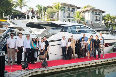 “The Passionate Italian Driving & Yachting Experience” 