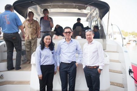 “The Passionate Italian Driving & Yachting Experience” 