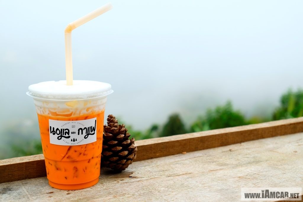 นอแลและกาแฟ