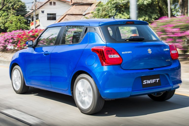 New Suzuki Swift, ซูซูกิ มอเตอร์ (ประเทศไทย)