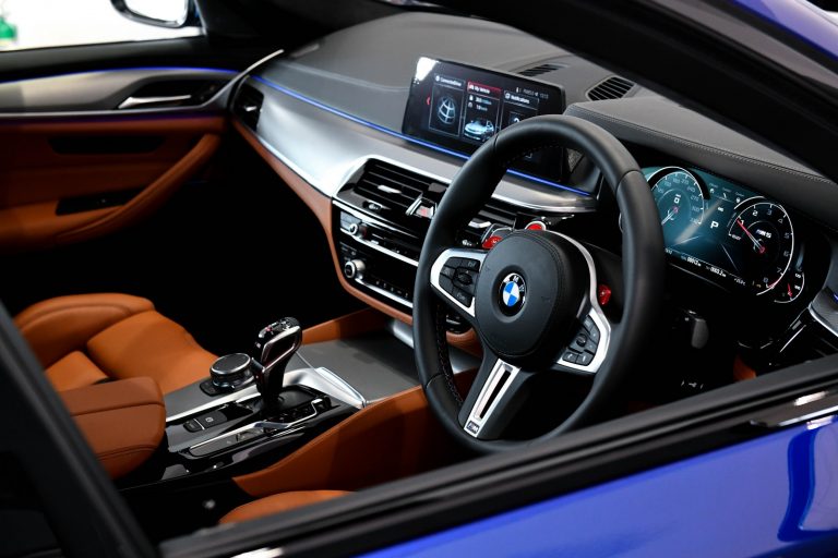 All-New BMW M5, BMW Thailand, บีเอ็มดับเบิลยู กรุ๊ป ประเทศไทย, รถใหม่, ราคารถใหม่