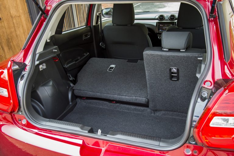 New Suzuki Swift, ซูซูกิ มอเตอร์ (ประเทศไทย)