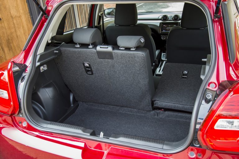 New Suzuki Swift, ซูซูกิ มอเตอร์ (ประเทศไทย)