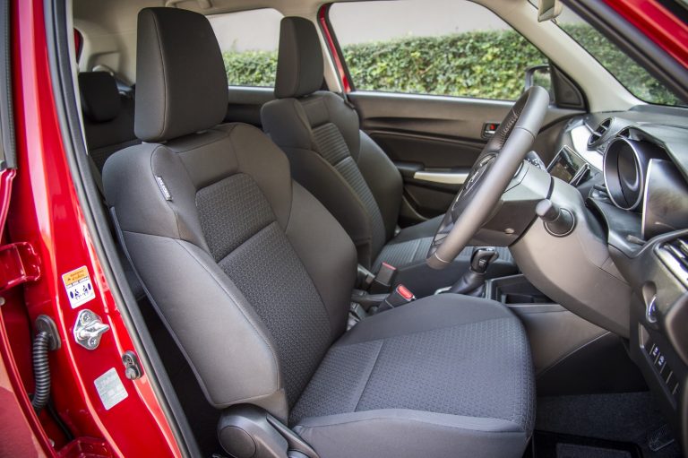 New Suzuki Swift, ซูซูกิ มอเตอร์ (ประเทศไทย)