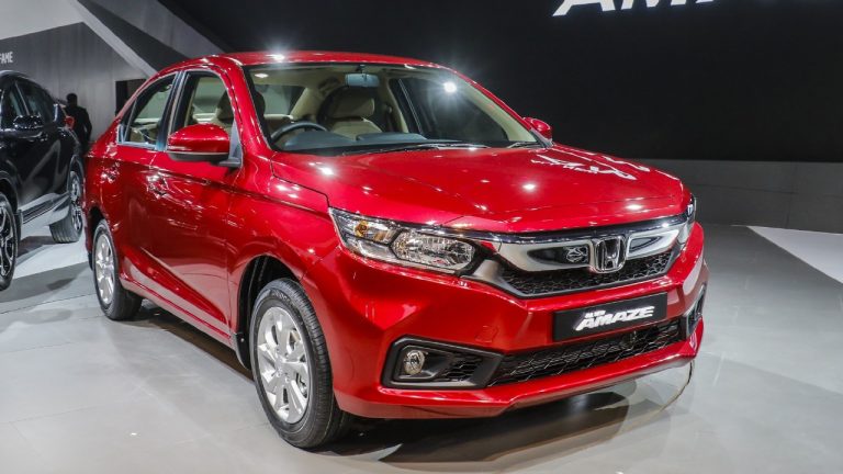 All-new Honda Amaze