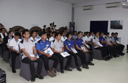 MAZTECH Thailand 2018