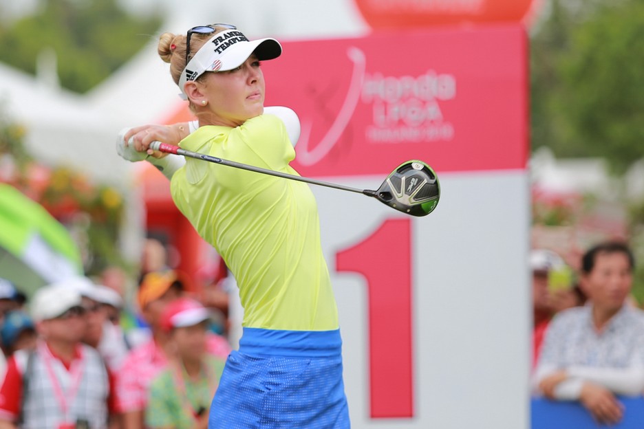 เจสซิก้า คอร์ด้า คว้าแชมป์ ฮอนด้า แอลพีจีเอ ไทยแลนด์ 2018 