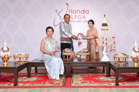 Honda LPGA Thailand 2018