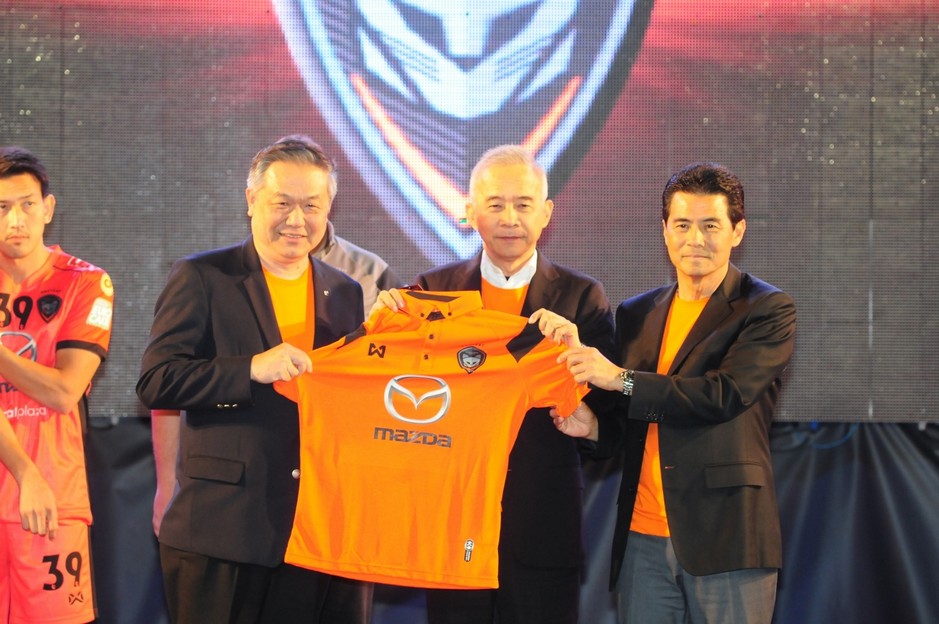 มาสด้าหนุน “สวาดแคท” ตอกย้ำกลยุทธ์สปอร์ตมาร์เก็ตติ้ง