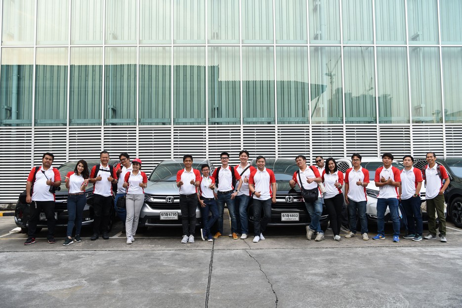 Honda LPGA Thailand CSR 2018