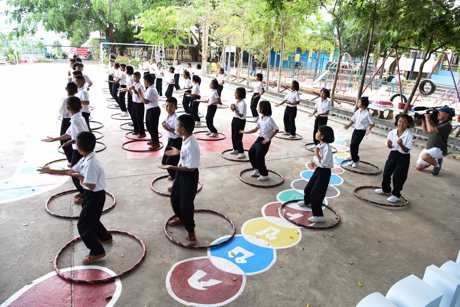 Honda LPGA Thailand CSR 2018