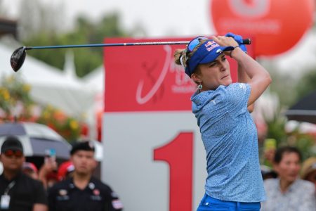 เจสซิก้า คอร์ด้า คว้าแชมป์ ฮอนด้า แอลพีจีเอ ไทยแลนด์ 2018