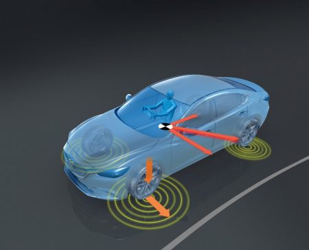 มาสด้าเปิดตัวแนะนำมาสด้า2 ใหม่