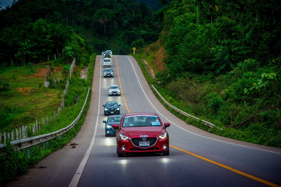 มาสด้าทำสถิติยอดขายเติบโตทุกเซกเม้นท์