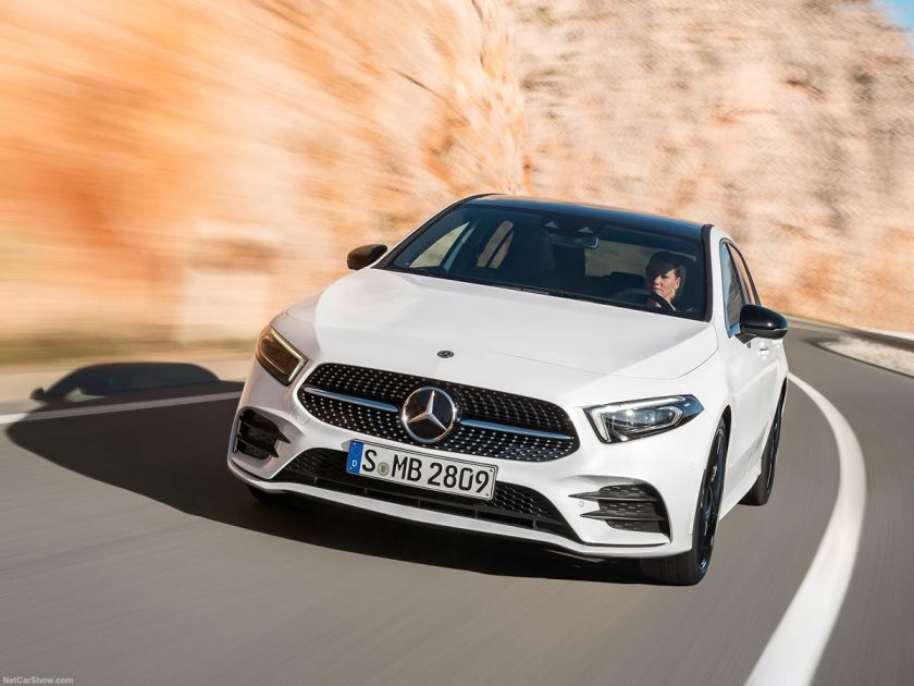 Mercedes-Benz, A-Class, เมอร์เซเดส-เบนซ์, เอ-คลาส, 2018, 2019, newcar, productioncar, details, price