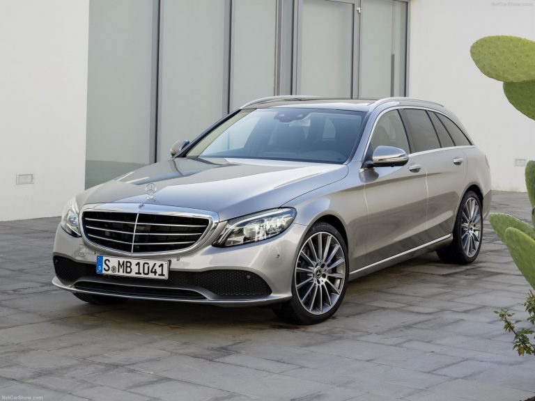 Mercedes-Benz C-Class, เมอร์เซเดส-เบนซ์ ซี-คลาส
