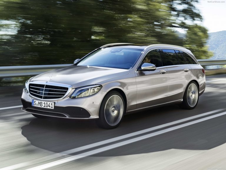 Mercedes-Benz C-Class, เมอร์เซเดส-เบนซ์ ซี-คลาส