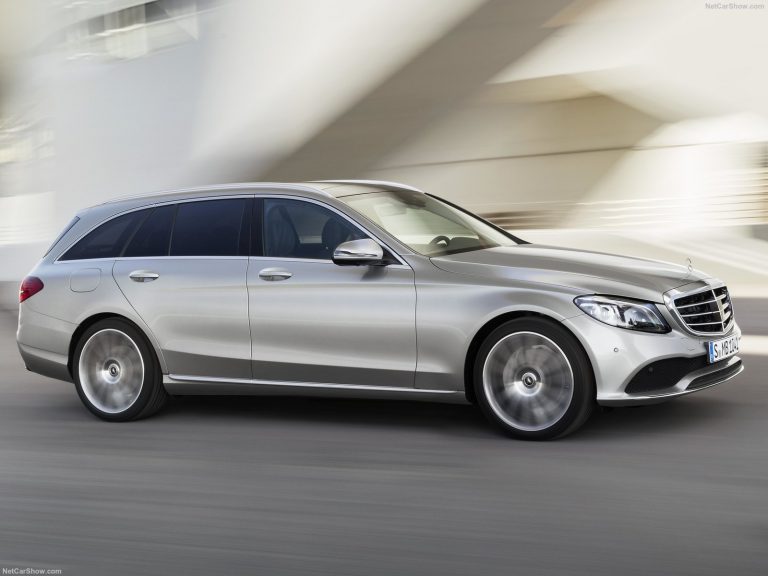 Mercedes-Benz C-Class, เมอร์เซเดส-เบนซ์ ซี-คลาส