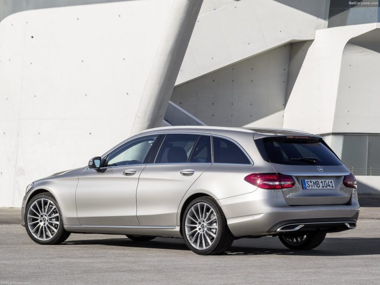 Mercedes-Benz C-Class, เมอร์เซเดส-เบนซ์ ซี-คลาส