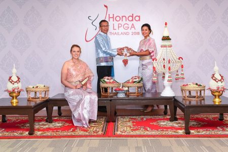 Honda LPGA Thailand 2018
