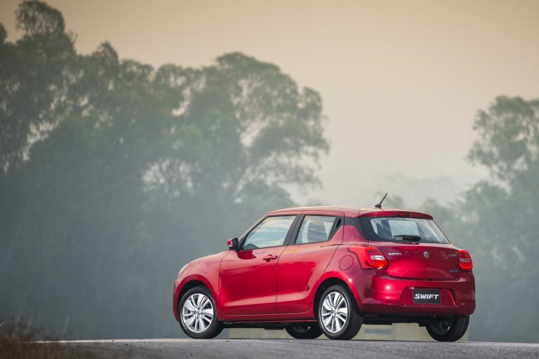 New Suzuki Swift, ซูซูกิ มอเตอร์ (ประเทศไทย)