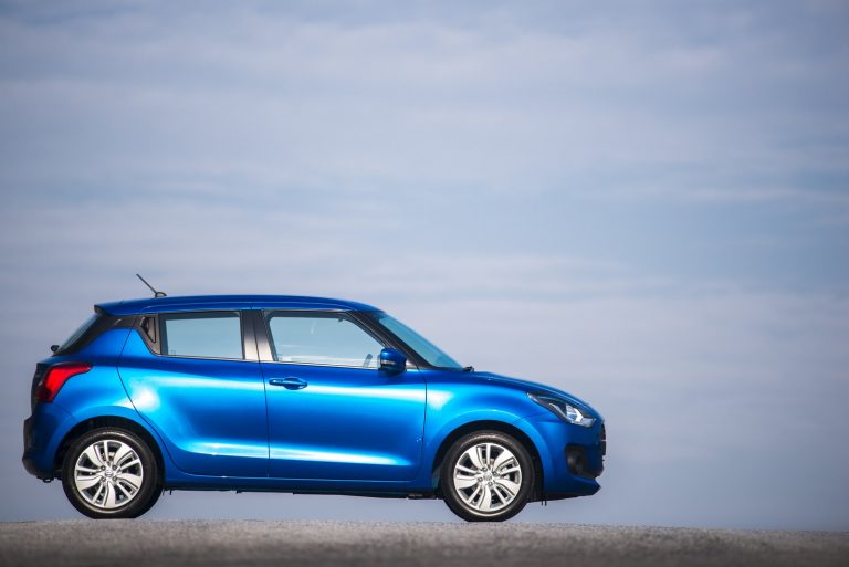 New Suzuki Swift, ซูซูกิ มอเตอร์ (ประเทศไทย)