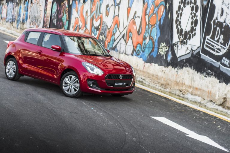 New Suzuki Swift, ซูซูกิ มอเตอร์ (ประเทศไทย)