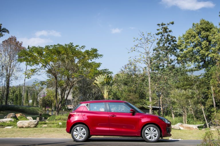 New Suzuki Swift, ซูซูกิ มอเตอร์ (ประเทศไทย)