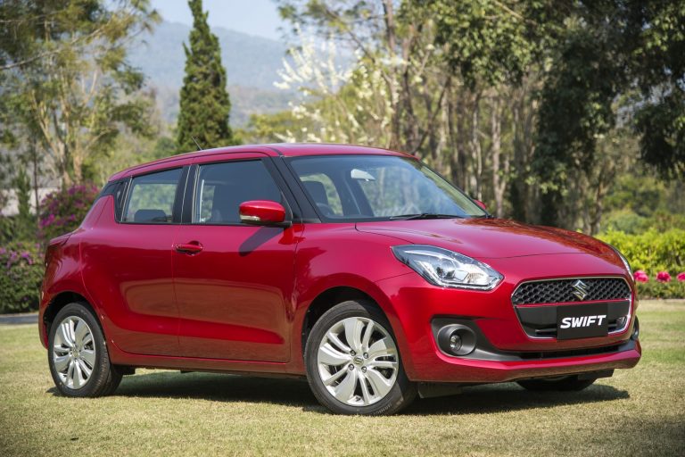 New Suzuki Swift, ซูซูกิ มอเตอร์ (ประเทศไทย)
