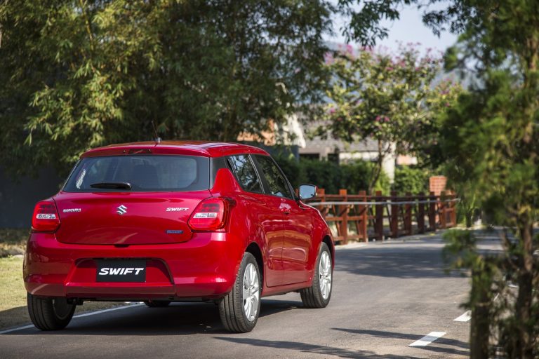 New Suzuki Swift, ซูซูกิ มอเตอร์ (ประเทศไทย)