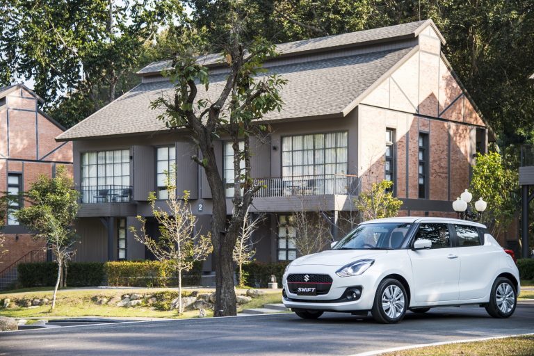 New Suzuki Swift, ซูซูกิ มอเตอร์ (ประเทศไทย)
